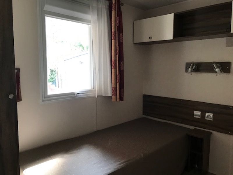 foto 20 Mietobjekt von Privatpersonen La Tranche-sur-mer mobilhome Pays de la Loire Vende Schlafzimmer 3