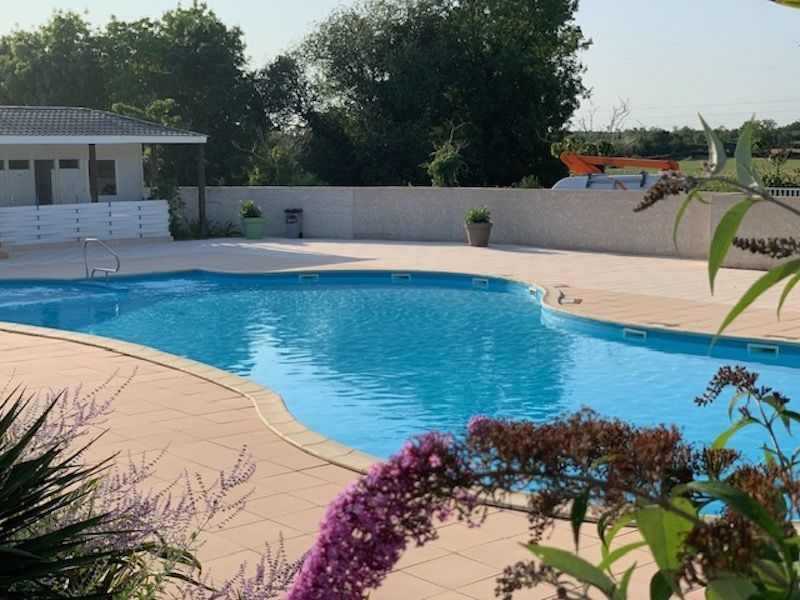 foto 27 Mietobjekt von Privatpersonen La Tranche-sur-mer mobilhome Pays de la Loire Vende Schwimmbad