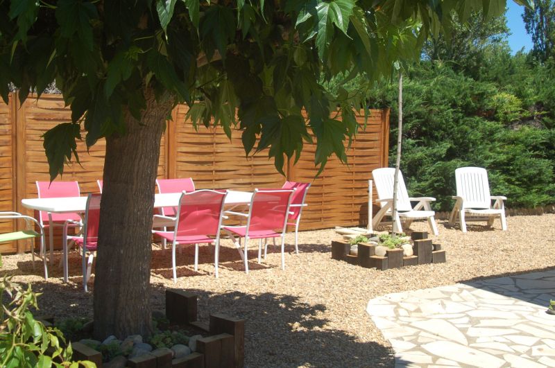 foto 15 Mietobjekt von Privatpersonen Valras-Plage villa Languedoc-Roussillon Hrault Garten