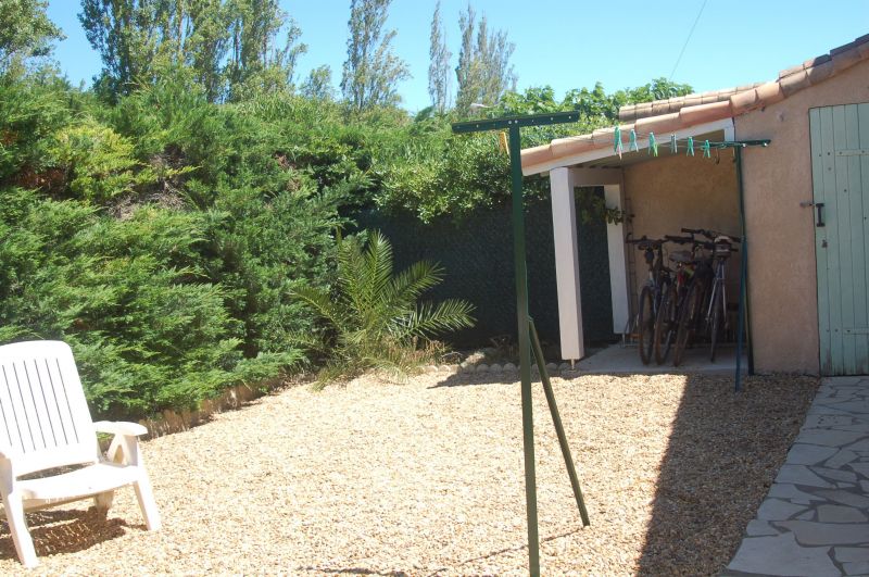 foto 19 Mietobjekt von Privatpersonen Valras-Plage villa Languedoc-Roussillon Hrault Garten