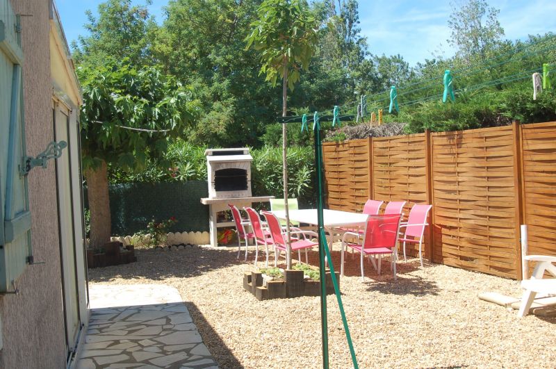 foto 17 Mietobjekt von Privatpersonen Valras-Plage villa Languedoc-Roussillon Hrault Garten