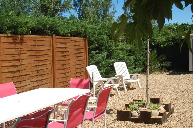 foto 18 Mietobjekt von Privatpersonen Valras-Plage villa Languedoc-Roussillon Hrault Garten