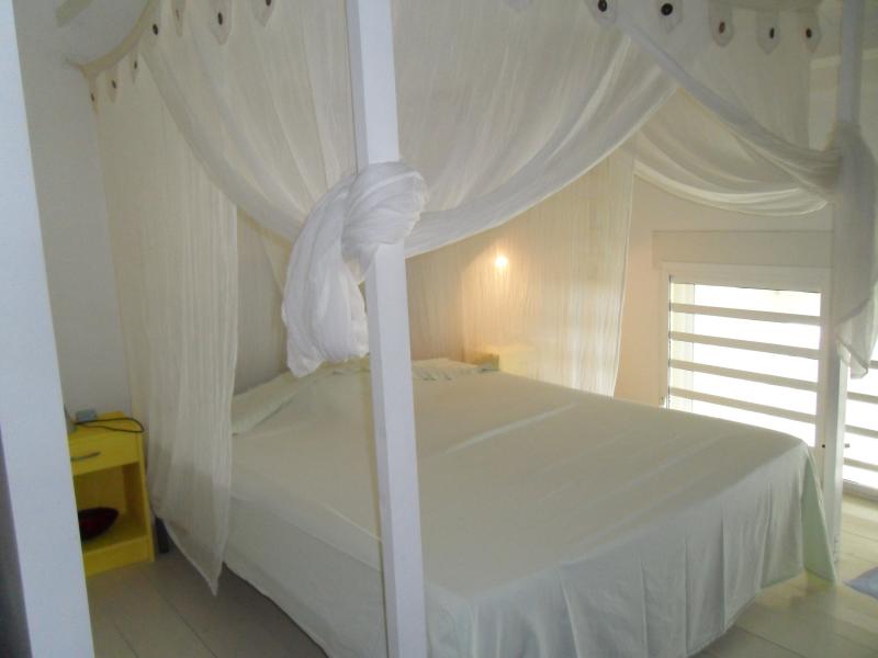 foto 6 Mietobjekt von Privatpersonen Sainte Anne (Guadeloupe) appartement Grande Terre  Schlafzimmer 1