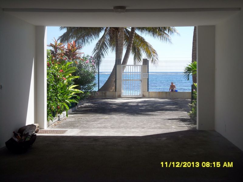 foto 10 Mietobjekt von Privatpersonen Sainte Anne (Guadeloupe) appartement Grande Terre  Ansicht des Objektes