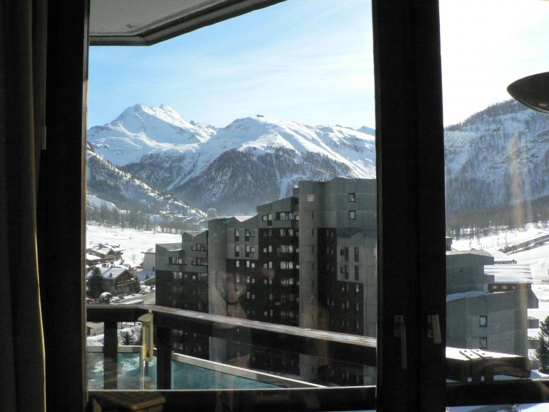 foto 0 Mietobjekt von Privatpersonen Val d'Isre appartement Rhne-Alpes Savoyen Ausblick aus der Ferienunterkunft