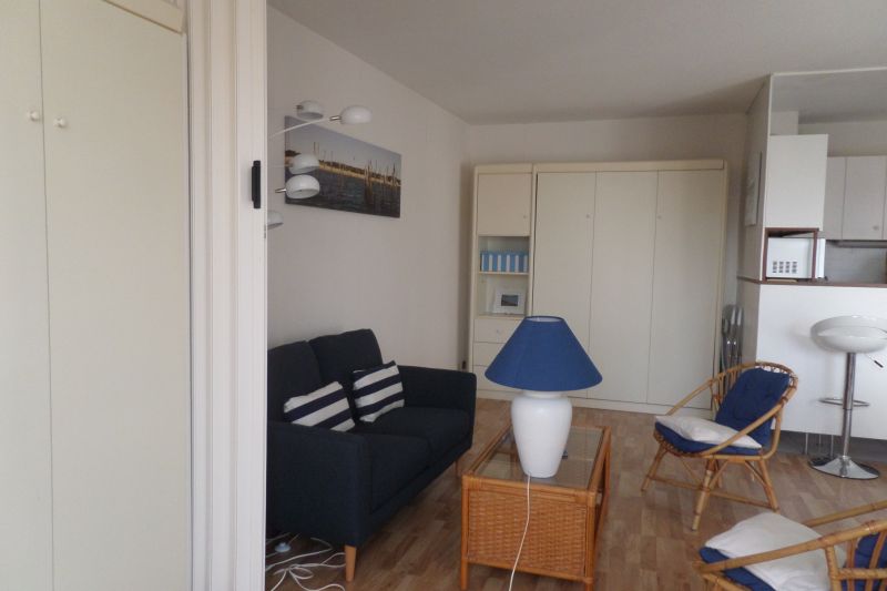 foto 7 Mietobjekt von Privatpersonen Arcachon appartement Aquitanien Gironde Schlafzimmer 1