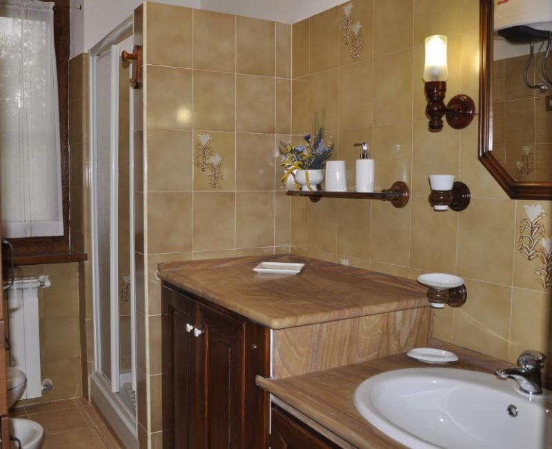 foto 10 Mietobjekt von Privatpersonen Castelsardo appartement Sardinien Sassari (+Umland) Badezimmer
