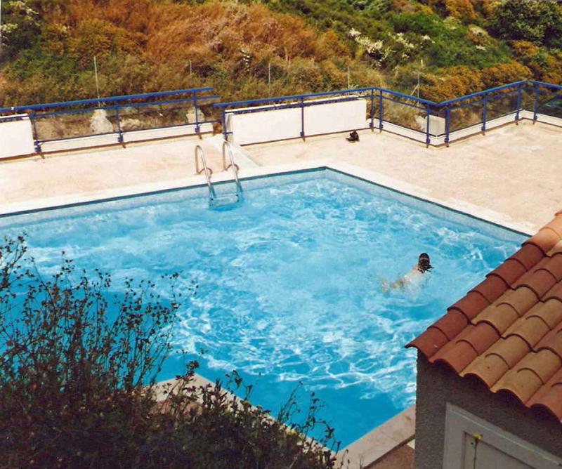 foto 7 Mietobjekt von Privatpersonen Saint Pierre la Mer appartement Languedoc-Roussillon Aude Schwimmbad