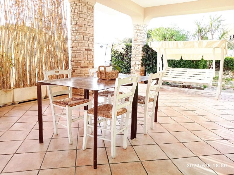 foto 18 Mietobjekt von Privatpersonen Lecce villa Apulien Lecce (+Umland) Veranda