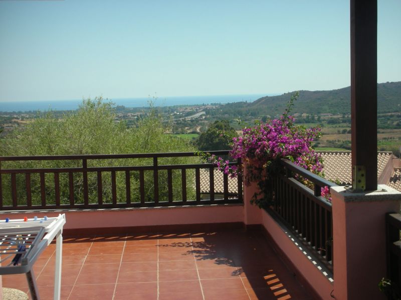 foto 9 Mietobjekt von Privatpersonen Budoni appartement Sardinien Olbia Tempio (+ Umland) Ausblick von der Terrasse