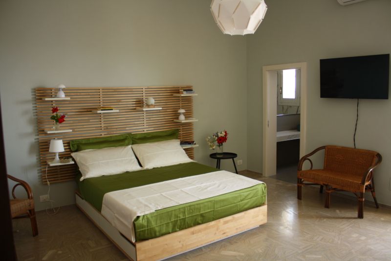 foto 5 Mietobjekt von Privatpersonen Santa Cesarea Terme villa Apulien Lecce (+Umland) Schlafzimmer 1