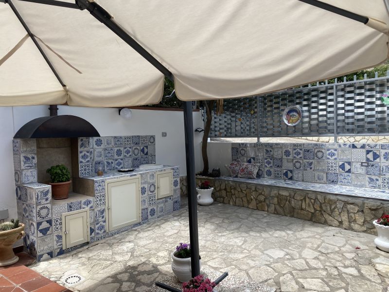 foto 2 Mietobjekt von Privatpersonen Scopello villa Sizilien Trapani (+Umland) Veranda