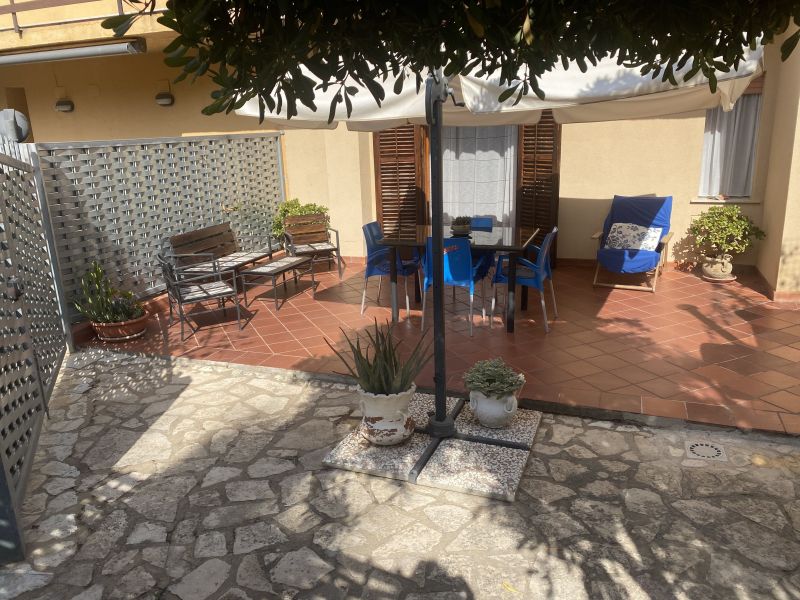 foto 8 Mietobjekt von Privatpersonen Scopello villa Sizilien Trapani (+Umland) Veranda