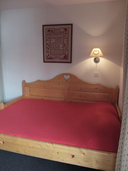 foto 2 Mietobjekt von Privatpersonen Risoul 1850 appartement Provence-Alpes-Cte d'Azur Hautes-Alpes Schlafzimmer