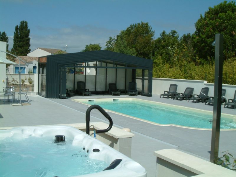 foto 0 Mietobjekt von Privatpersonen Fouras villa Poitou-Charentes Charente-Maritime Schwimmbad