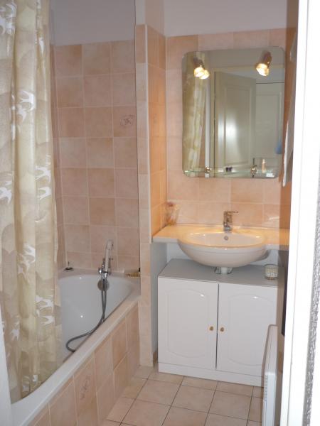 foto 2 Mietobjekt von Privatpersonen Vars appartement Provence-Alpes-Cte d'Azur Hautes-Alpes Badezimmer