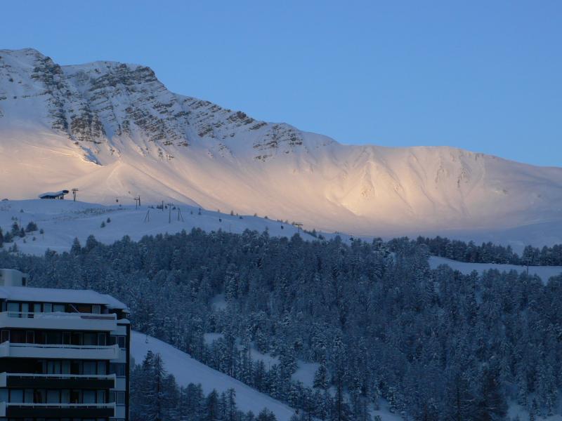 foto 5 Mietobjekt von Privatpersonen Vars appartement Provence-Alpes-Cte d'Azur Hautes-Alpes Ausblick vom Balkon