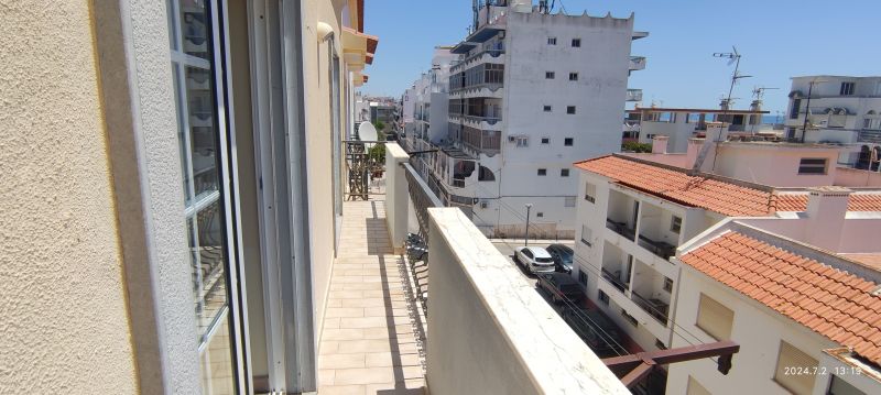 foto 3 Mietobjekt von Privatpersonen Monte Gordo appartement Algarve  Balkon