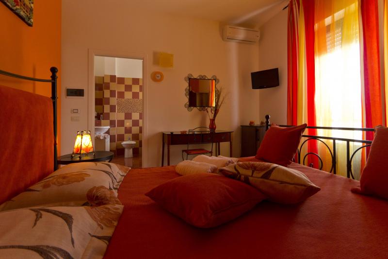 foto 13 Mietobjekt von Privatpersonen San Foca chambrehote Apulien Lecce (+Umland) Schlafzimmer 3