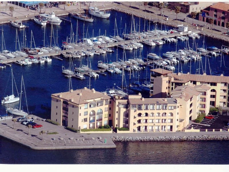 foto 1 Mietobjekt von Privatpersonen Port Leucate appartement Languedoc-Roussillon Aude Ansicht des Objektes
