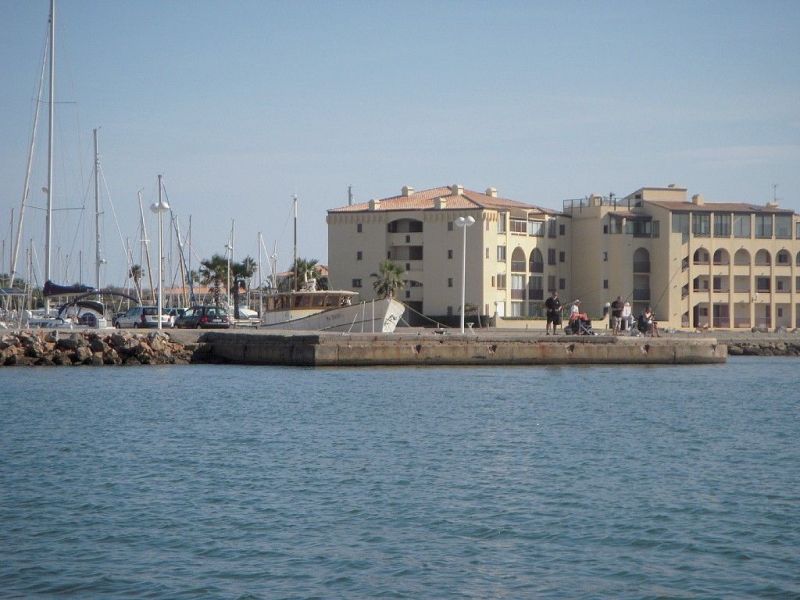 foto 13 Mietobjekt von Privatpersonen Port Leucate appartement Languedoc-Roussillon Aude