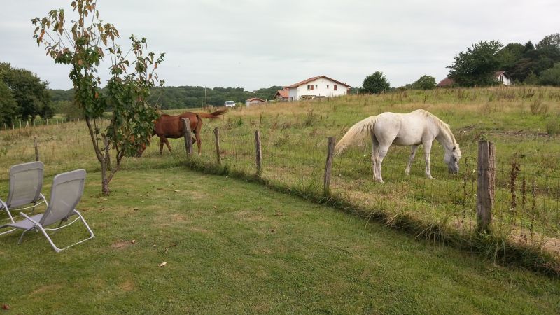 foto 19 Mietobjekt von Privatpersonen Ahetze appartement Aquitanien Pyrenen (Atlantik) Ansicht des Objektes