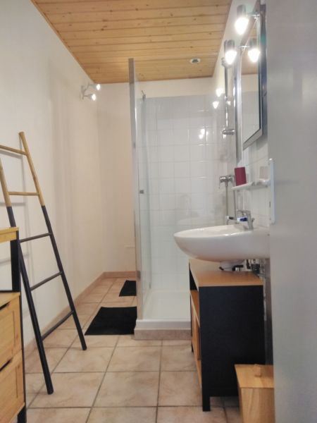 foto 14 Mietobjekt von Privatpersonen Ahetze appartement Aquitanien Pyrenen (Atlantik) Badezimmer