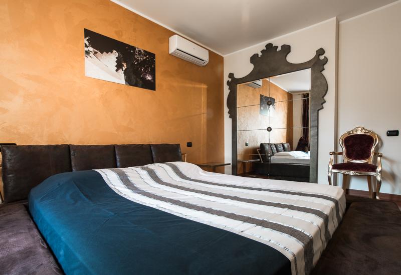 foto 5 Mietobjekt von Privatpersonen Pesaro villa Marken (Marche) Pesaro Urbino (+Umland) Schlafzimmer 1