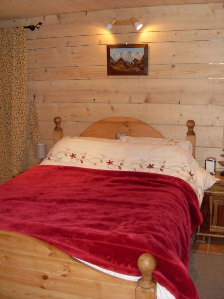 foto 1 Mietobjekt von Privatpersonen Valfrjus chalet Rhne-Alpes Savoyen Schlafzimmer 1