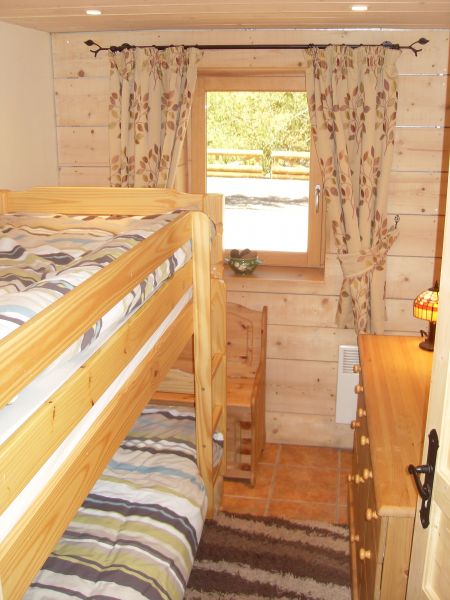 foto 2 Mietobjekt von Privatpersonen Valfrjus chalet Rhne-Alpes Savoyen Schlafzimmer 2