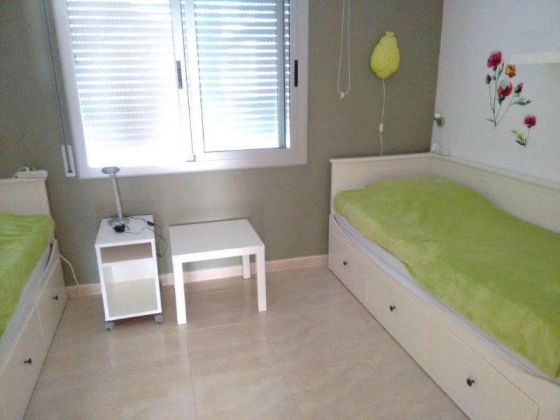 foto 13 Mietobjekt von Privatpersonen Llana appartement Katalonien Provinz Girona Schlafzimmer