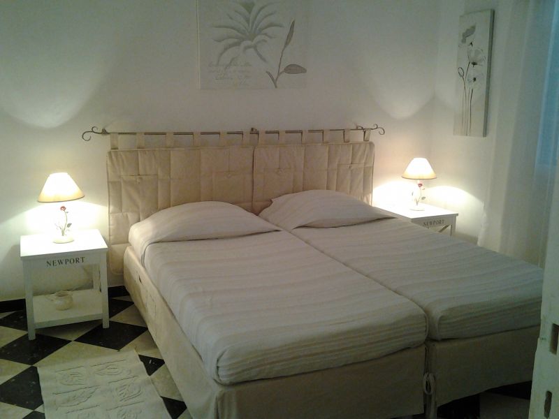 foto 9 Mietobjekt von Privatpersonen Saint Tropez appartement Provence-Alpes-Cte d'Azur Var Schlafzimmer