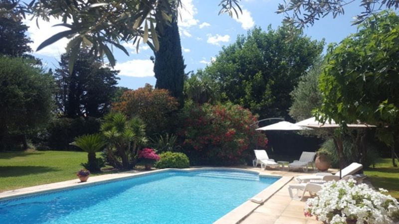 foto 10 Mietobjekt von Privatpersonen Saint Tropez appartement Provence-Alpes-Cte d'Azur Var Schwimmbad