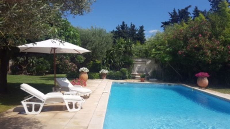 foto 13 Mietobjekt von Privatpersonen Saint Tropez appartement Provence-Alpes-Cte d'Azur Var Schwimmbad