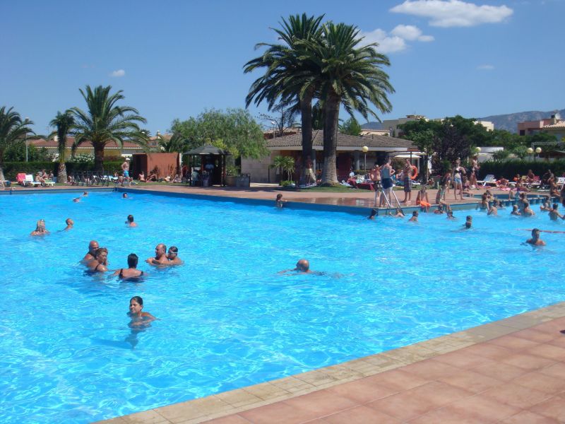foto 2 Mietobjekt von Privatpersonen Empuriabrava appartement Katalonien Provinz Girona Schwimmbad