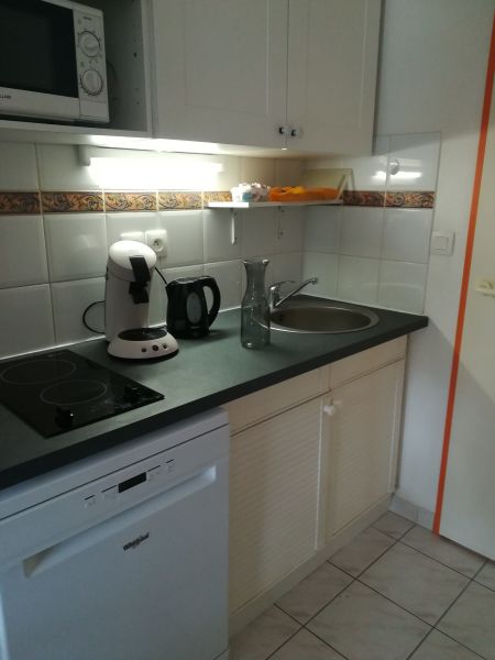 foto 8 Mietobjekt von Privatpersonen Cap d'Agde appartement Languedoc-Roussillon Hrault Kochnische