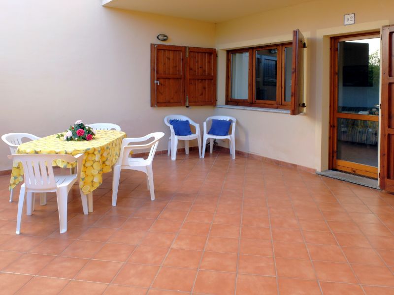 foto 13 Mietobjekt von Privatpersonen Santa Teresa di Gallura appartement Sardinien Olbia Tempio (+ Umland) Veranda