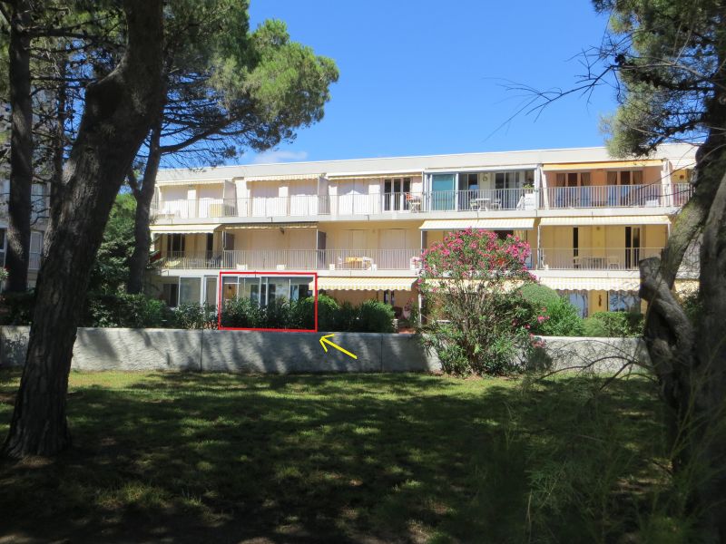 foto 6 Mietobjekt von Privatpersonen Argeles sur Mer studio Languedoc-Roussillon Pyrenen (Mittelmeer) Ansicht des Objektes