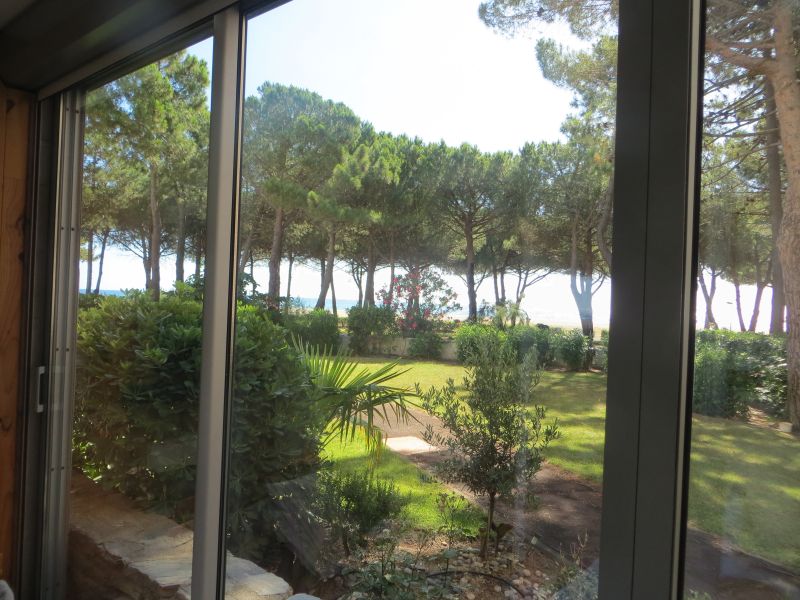 foto 8 Mietobjekt von Privatpersonen Argeles sur Mer studio Languedoc-Roussillon Pyrenen (Mittelmeer) Ausblick von der Terrasse