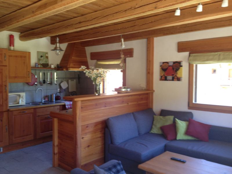 foto 1 Mietobjekt von Privatpersonen Montgenvre appartement Provence-Alpes-Cte d'Azur Hautes-Alpes offene Kche