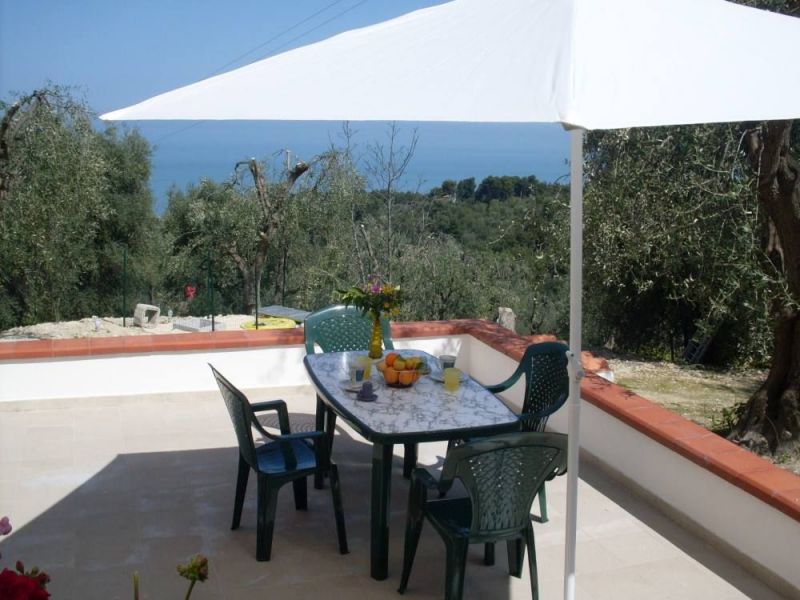 foto 4 Mietobjekt von Privatpersonen San Menaio appartement Apulien Foggia (+Umland) Ausblick von der Terrasse
