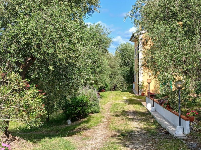 foto 1 Mietobjekt von Privatpersonen San Menaio appartement Apulien Foggia (+Umland) Garten