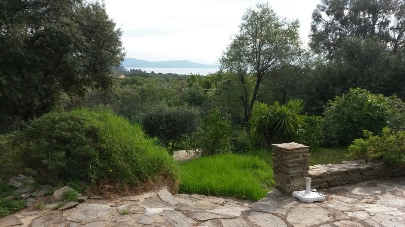 foto 2 Mietobjekt von Privatpersonen Cavalaire-sur-Mer villa Provence-Alpes-Cte d'Azur Var Ausblick von der Terrasse