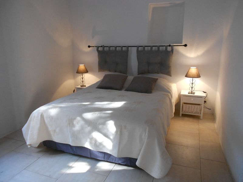 foto 8 Mietobjekt von Privatpersonen Olmeto maison Korsika Corse du Sud Schlafzimmer