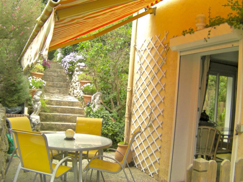 foto 0 Mietobjekt von Privatpersonen Antibes appartement Provence-Alpes-Cte d'Azur Alpes-Maritimes Ausblick von der Terrasse