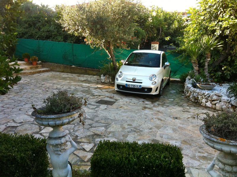 foto 16 Mietobjekt von Privatpersonen Antibes appartement Provence-Alpes-Cte d'Azur Alpes-Maritimes Parkplatz