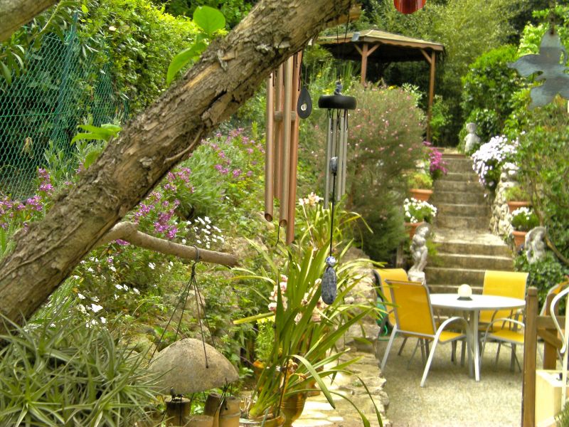 foto 13 Mietobjekt von Privatpersonen Antibes appartement Provence-Alpes-Cte d'Azur Alpes-Maritimes Garten