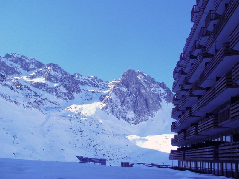 foto 0 Mietobjekt von Privatpersonen La Mongie appartement Pyrenen Pyrenen Ansicht des Objektes