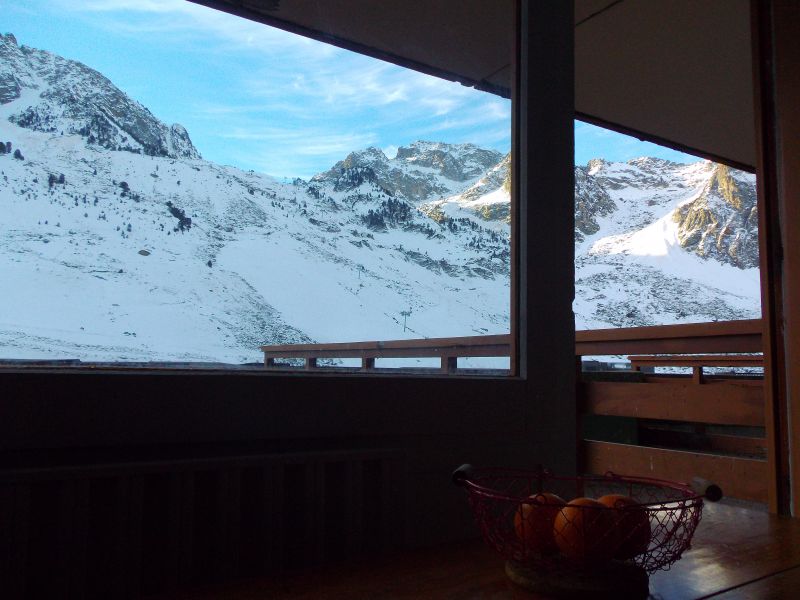 foto 1 Mietobjekt von Privatpersonen La Mongie appartement Pyrenen Pyrenen Ausblick aus der Ferienunterkunft