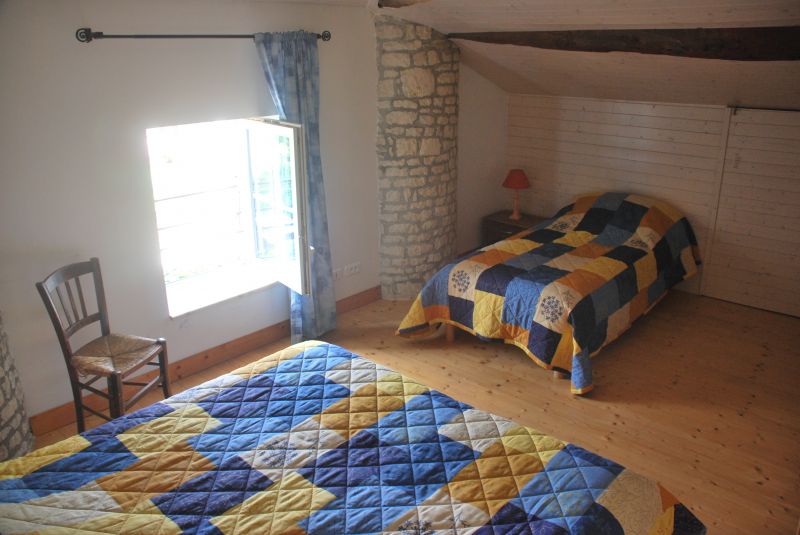 foto 7 Mietobjekt von Privatpersonen La Rochelle gite Poitou-Charentes Charente-Maritime Schlafzimmer